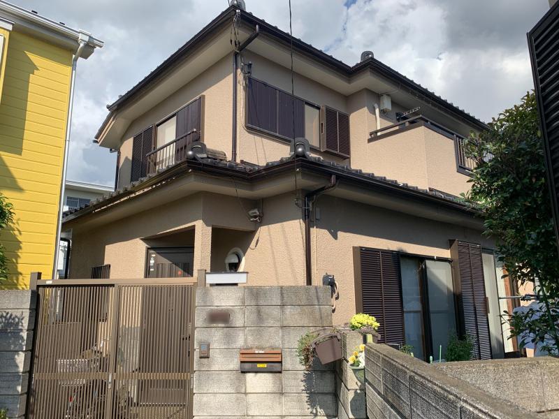 松戸市 外壁塗装工事 ローコストなシリコン塗装でお得に外壁塗装 内装工事で家中スッキリ ガイソー松戸店 松戸市 外壁塗装工事 ローコストなシリコン塗装でお得に外壁塗装 内装工事で家中スッキリ ガイソー松戸店