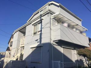 松戸市　屋根・外壁塗装工　築25年、最後のメンテナンスは無機塗料で超高耐久仕上げに！