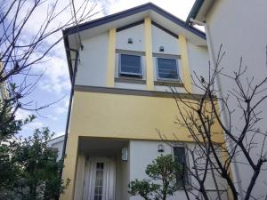 松戸市　屋根・外壁塗装工事　無機塗装で防水性能の高い家にグレードアップ