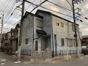 松戸市 H様　屋根・外壁塗装工事　無機リッチトーン工法で高級感のある仕上がりに。