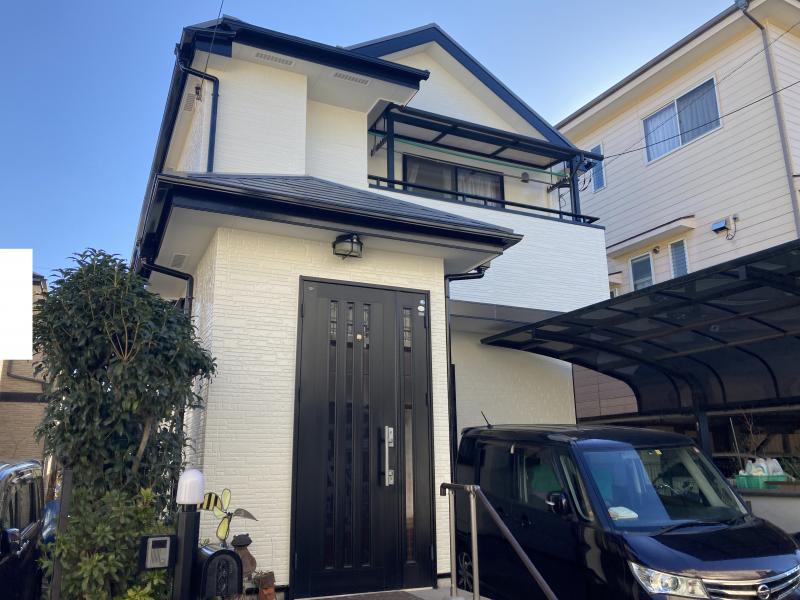 外壁・屋根塗装工事