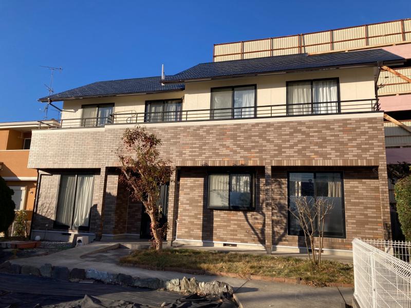 外壁・屋根塗装工事