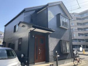 松戸市 Y様 外壁・屋根工事　セネターと無機塗料でお家が長持ちに！