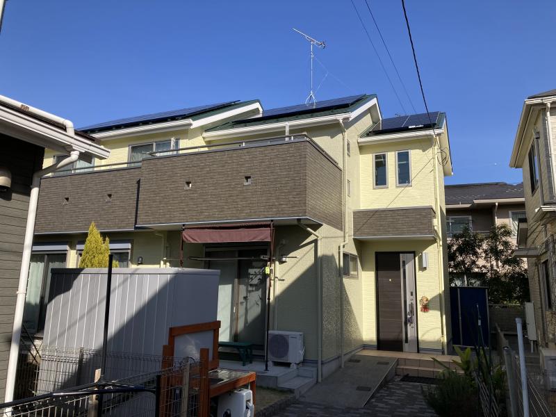 外壁・屋根塗装