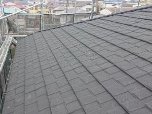 松戸市 S様　屋根葺き替え工事　瓦屋根からセネターへ！急な雨漏りでも安心な住まいに