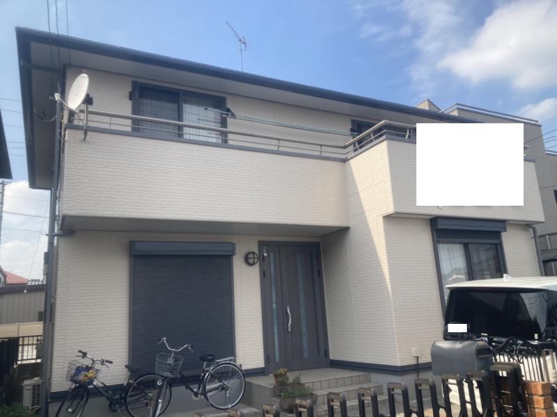 屋根・外壁塗装工事
