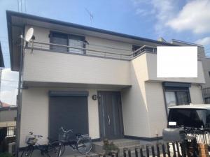 松戸市　M様　外壁・屋根塗装工事　フッ素４FⅡ塗装で定期メンテナンス