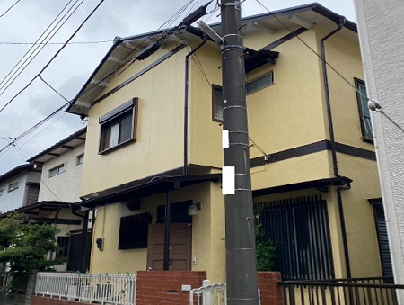 外壁・屋根塗装工事