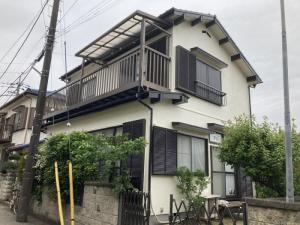 松戸市　T様　屋根・外壁塗装工事　耐久性の高い瓦を無機塗料でさらに長持ち！