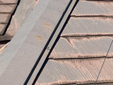 屋根の劣化は屋根材だけではない！？