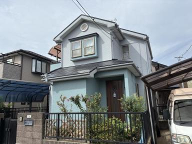 我孫子市〇〇様邸