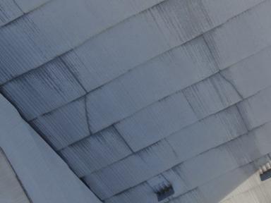 屋根の劣化について