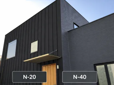 外壁塗装の色決めはAIでできます。