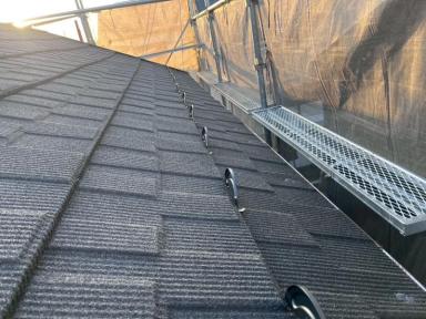 セネター　雪止め金具